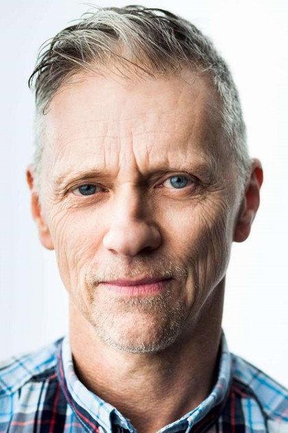 Mark Hennessy - Actor Profile Photo