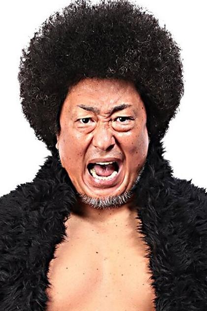 Satoshi Yoneyama - Actor Profile Photo