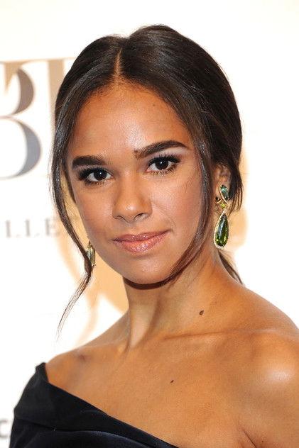 Misty Copeland - Actor Profile Photo