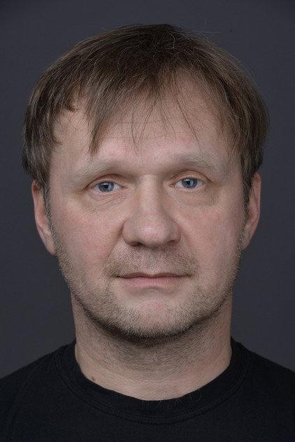 Kirill Nazarov - Actor Profile Photo