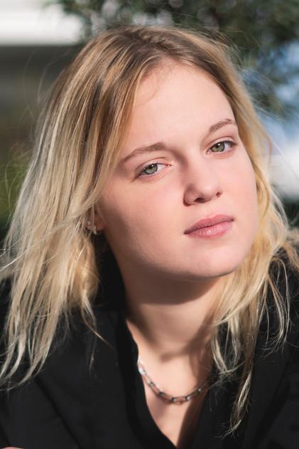Justine Lacroix - Actor Profile Photo