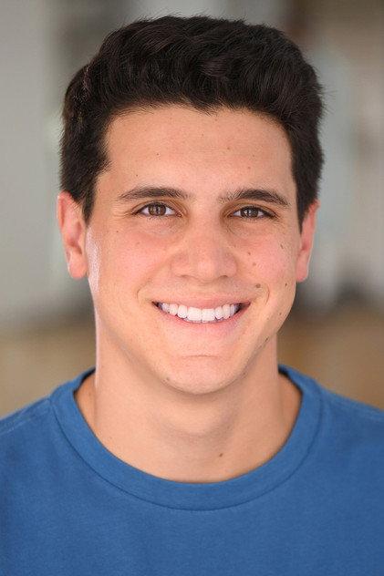 Dan Robertson - Actor Profile Photo