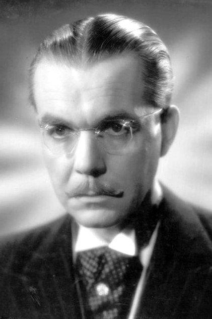 Franz Schafheitlin - Actor Profile Photo