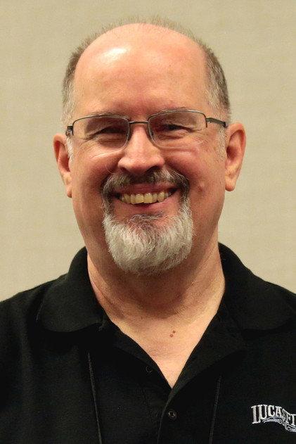 Timothy Zahn - Actor Profile Photo