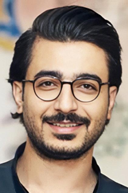 Armin Rahimian - Actor Profile Photo