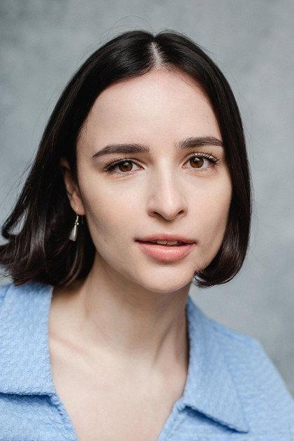 Ronja Haugholt - Actor Profile Photo