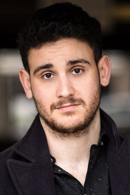 Thomas Sharkey - Actor Profile Photo