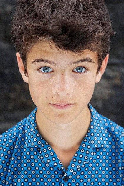 Ferdia Shaw - Actor Profile Photo