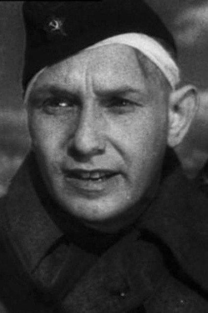 Yuri Fomichyov - Actor Profile Photo