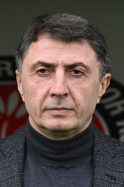 Shota Arveladze - Actor Profile Photo