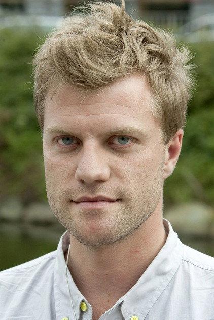 Fredrik Wenzel - Actor Profile Photo