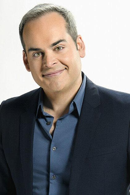 David Begnaud - Actor Profile Photo