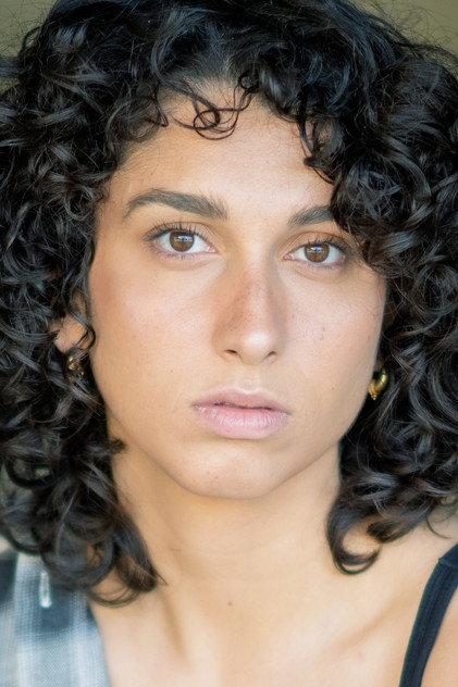 Anja Shanti - Actor Profile Photo