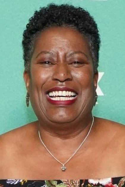 Carlease Burke - Actor Profile Photo