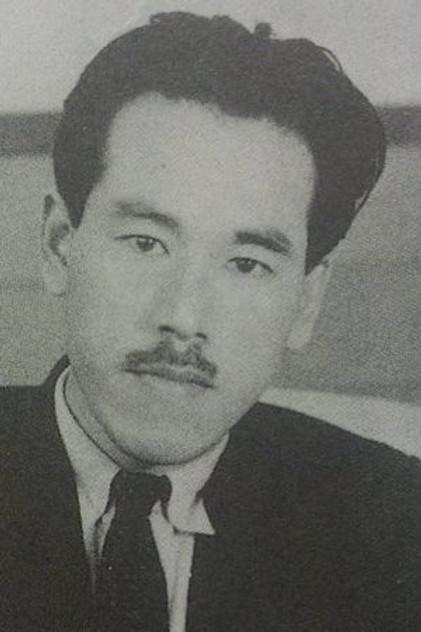 Mansaku Itami - Actor Profile Photo