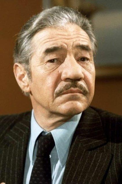 Jean-Pierre Darras - Actor Profile Photo