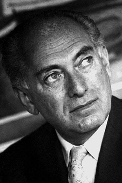 Emeric Pressburger - Actor Profile Photo