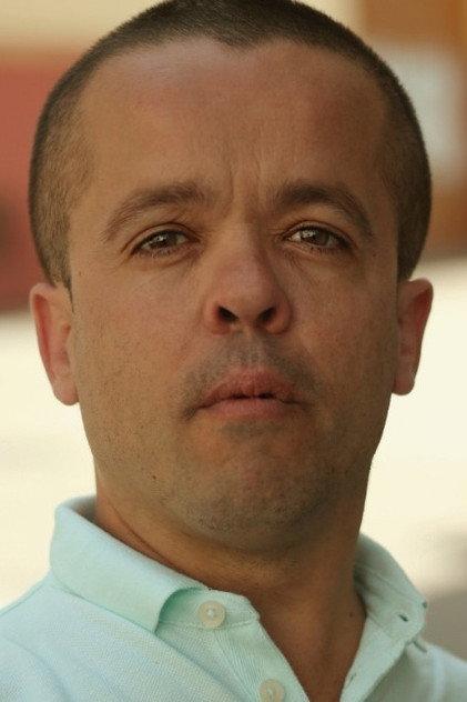 Rubén Jiménez - Actor Profile Photo