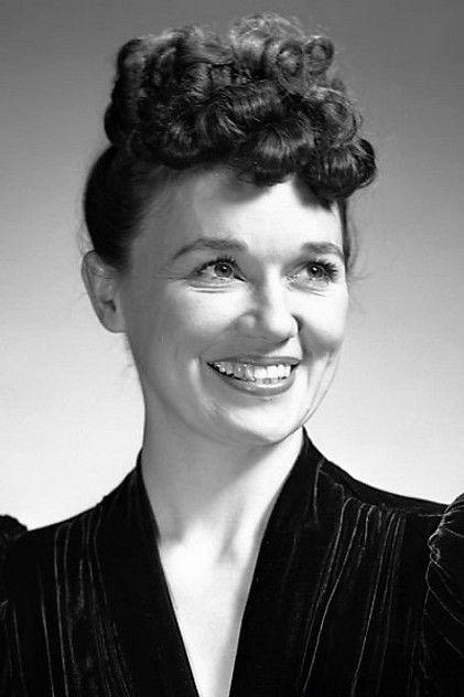 Jeanette Nolan - Actor Profile Photo