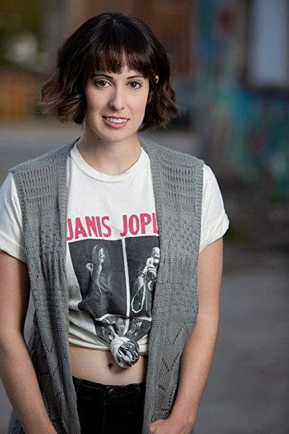 Jennica Hill - Actor Profile Photo