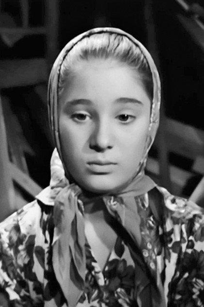 Mary Evagelou - Actor Profile Photo