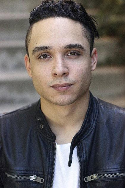 Sinjin Rosa - Actor Profile Photo