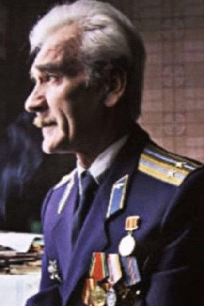 Stanislav Petrov - Actor Profile Photo