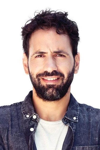 Fotis Georgidis - Actor Profile Photo