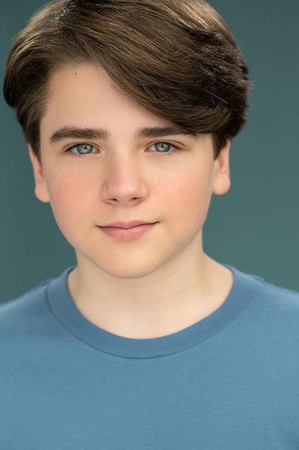 Nathan Parrott - Actor Profile Photo