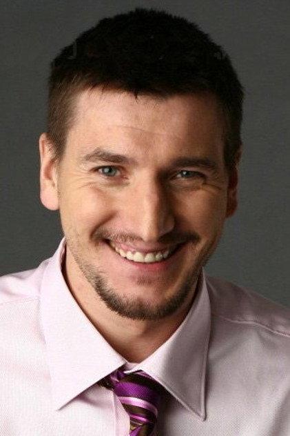 Aleksandr Ustyugov - Actor Profile Photo