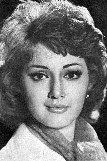 Larisa Eryomina - Actor Profile Photo