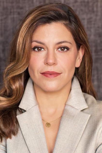 Jamie Renée Smith - Actor Profile Photo
