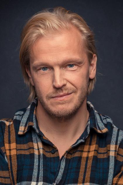 Tatu Mönttinen - Actor Profile Photo