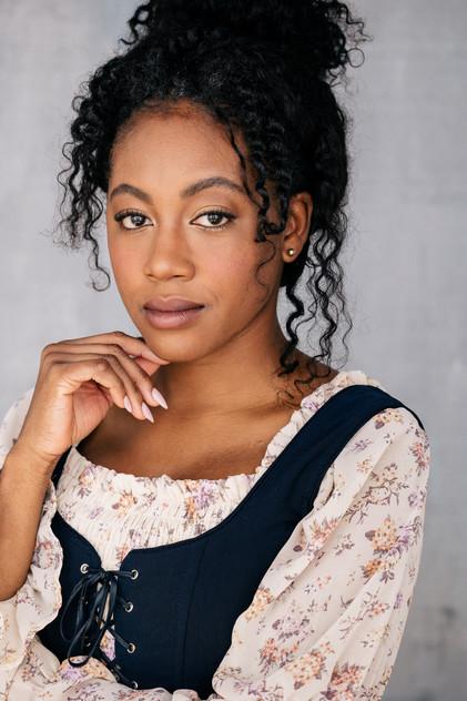 Annelisha Dixon - Actor Profile Photo