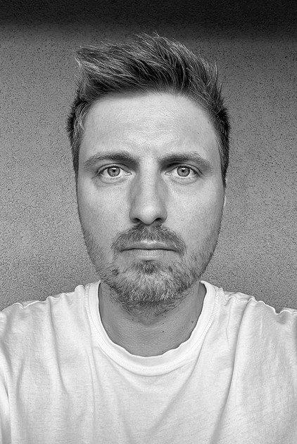 Vytautas Dambrauskas - Actor Profile Photo