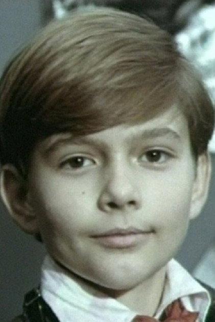 Andrey Vertel - Actor Profile Photo