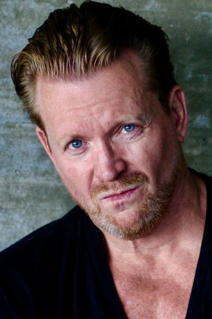 Conrad Goode - Actor Profile Photo