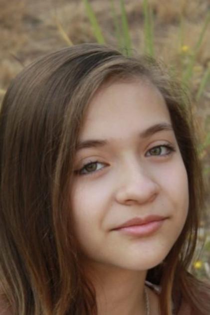 Morgaine Melendez - Actor Profile Photo