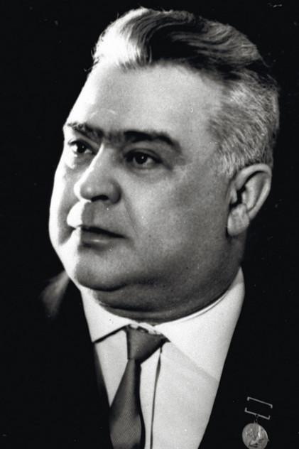 Lutfali Abdullayev - Actor Profile Photo