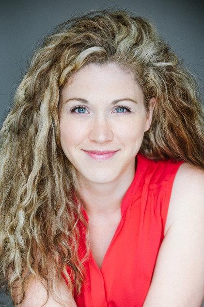 Caroline Gendron - Actor Profile Photo