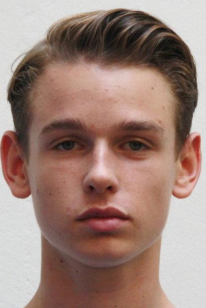 Amon Robert Wendel - Actor Profile Photo