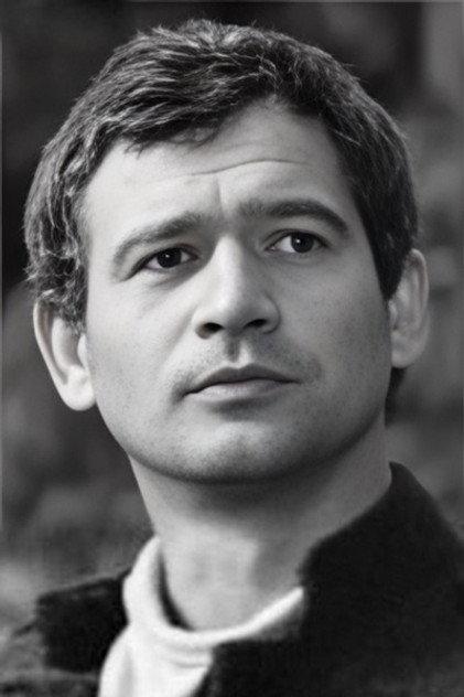 Anton Gorchev - Actor Profile Photo