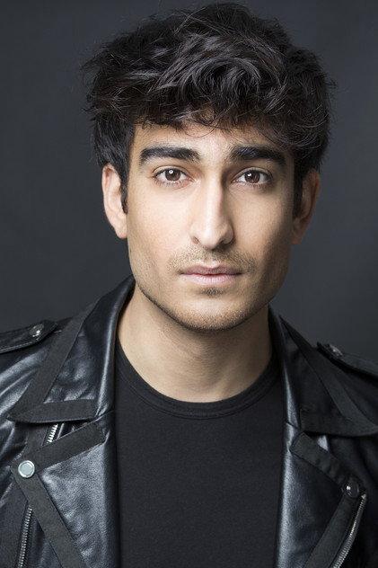 Daniel Malik - Actor Profile Photo