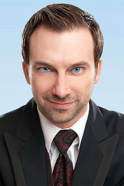 Benjamin Gaillard - Actor Profile Photo