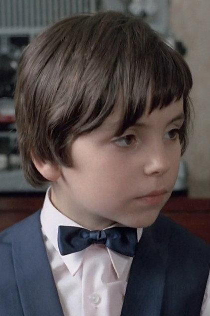 Jérôme Zucca - Actor Profile Photo