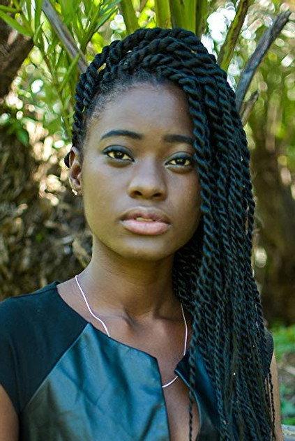Shantol Jackson - Actor Profile Photo