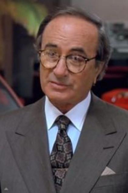 Leonard Gaines - Actor Profile Photo