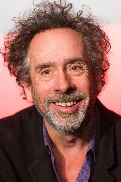 Tim Burton - Actor Profile Photo