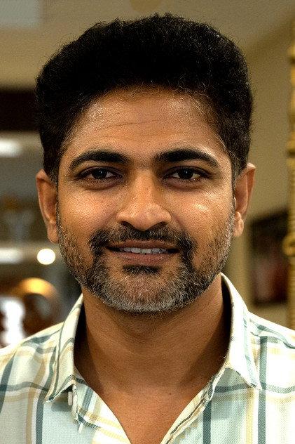 Pradeep Rudra - Actor Profile Photo
