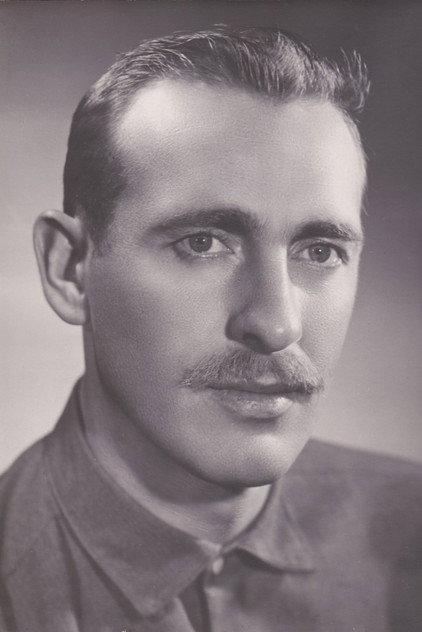 Viktor Tregubovich - Actor Profile Photo